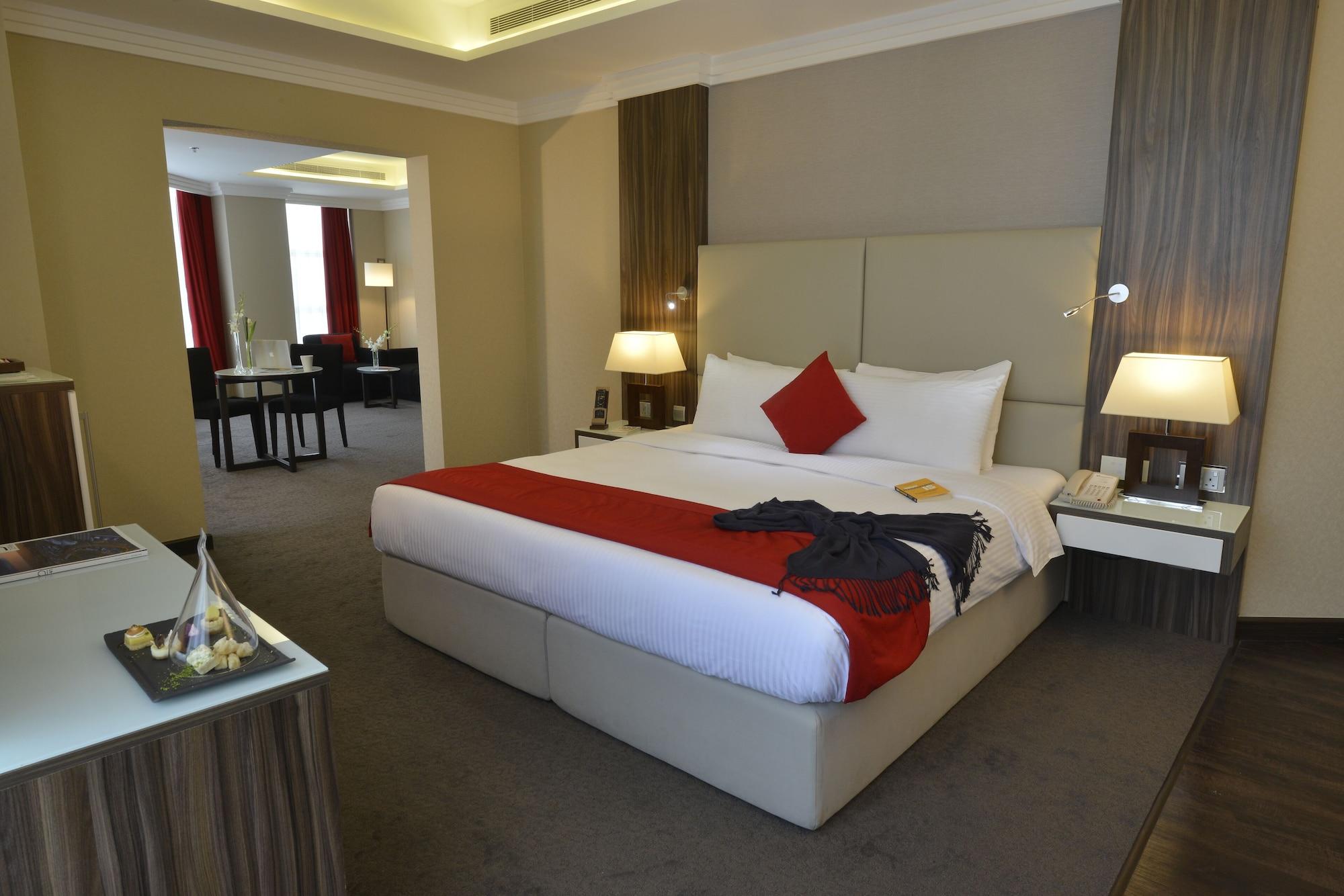 Swiss-Belhotel Seef Bahrain Manama Exterior foto