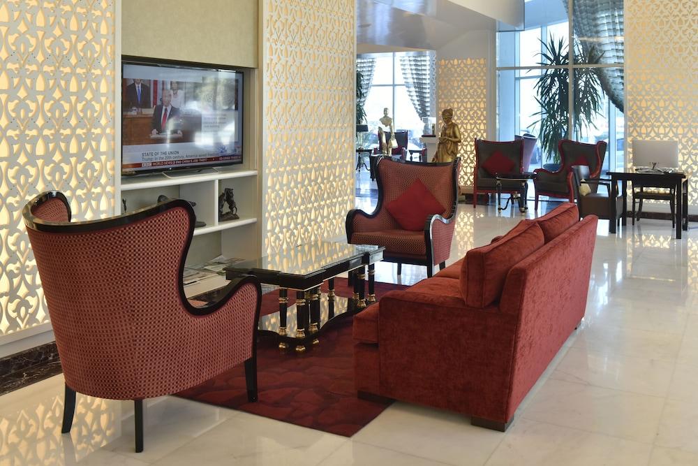 Swiss-Belhotel Seef Bahrain Manama Exterior foto