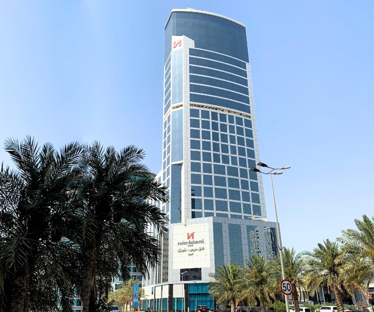 Swiss-Belhotel Seef Bahrain Manama Exterior foto