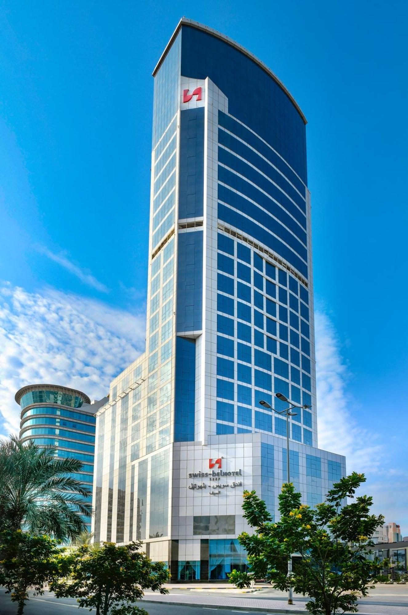 Swiss-Belhotel Seef Bahrain Manama Exterior foto