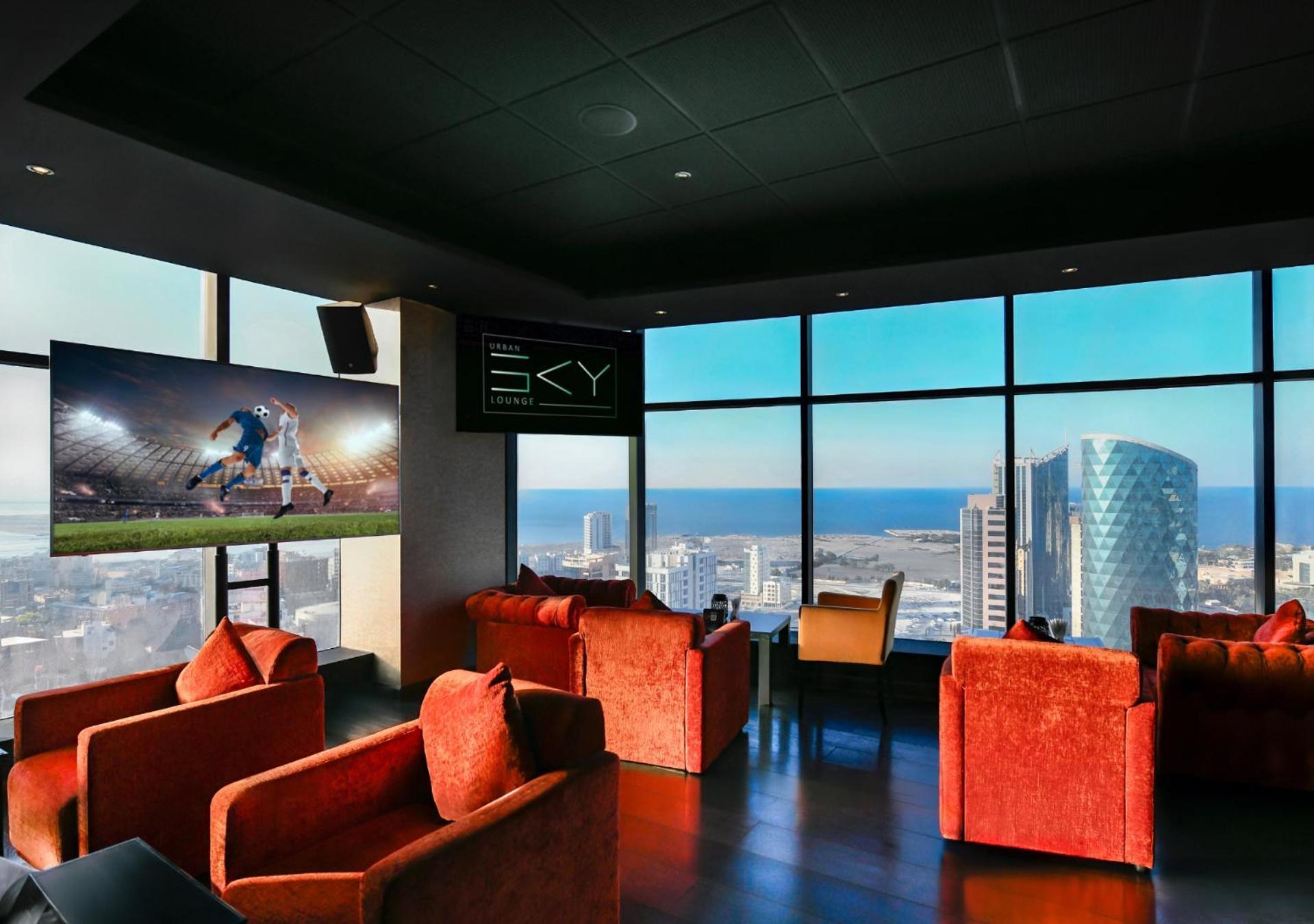 Swiss-Belhotel Seef Bahrain Manama Exterior foto