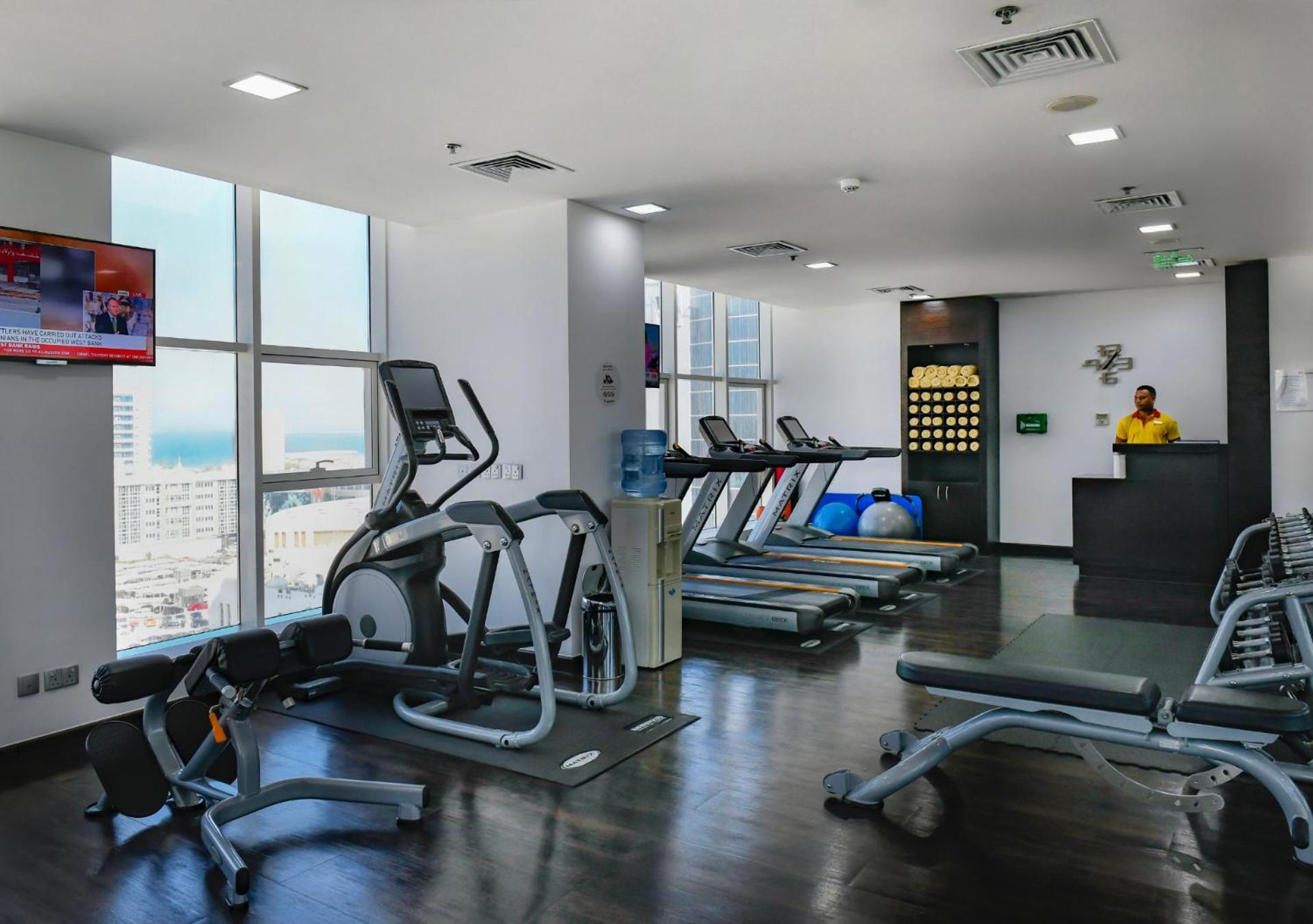 Swiss-Belhotel Seef Bahrain Manama Exterior foto