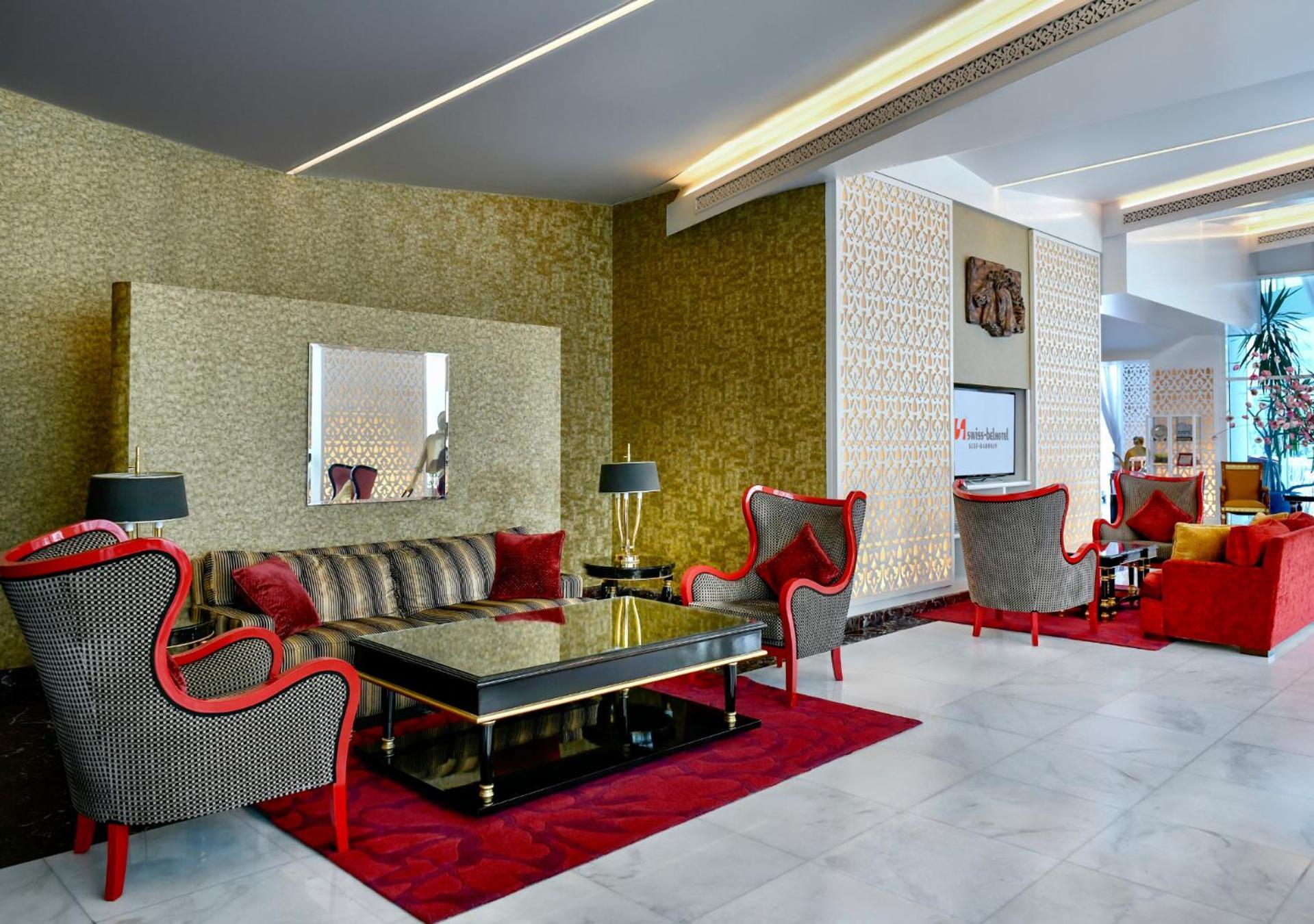Swiss-Belhotel Seef Bahrain Manama Exterior foto
