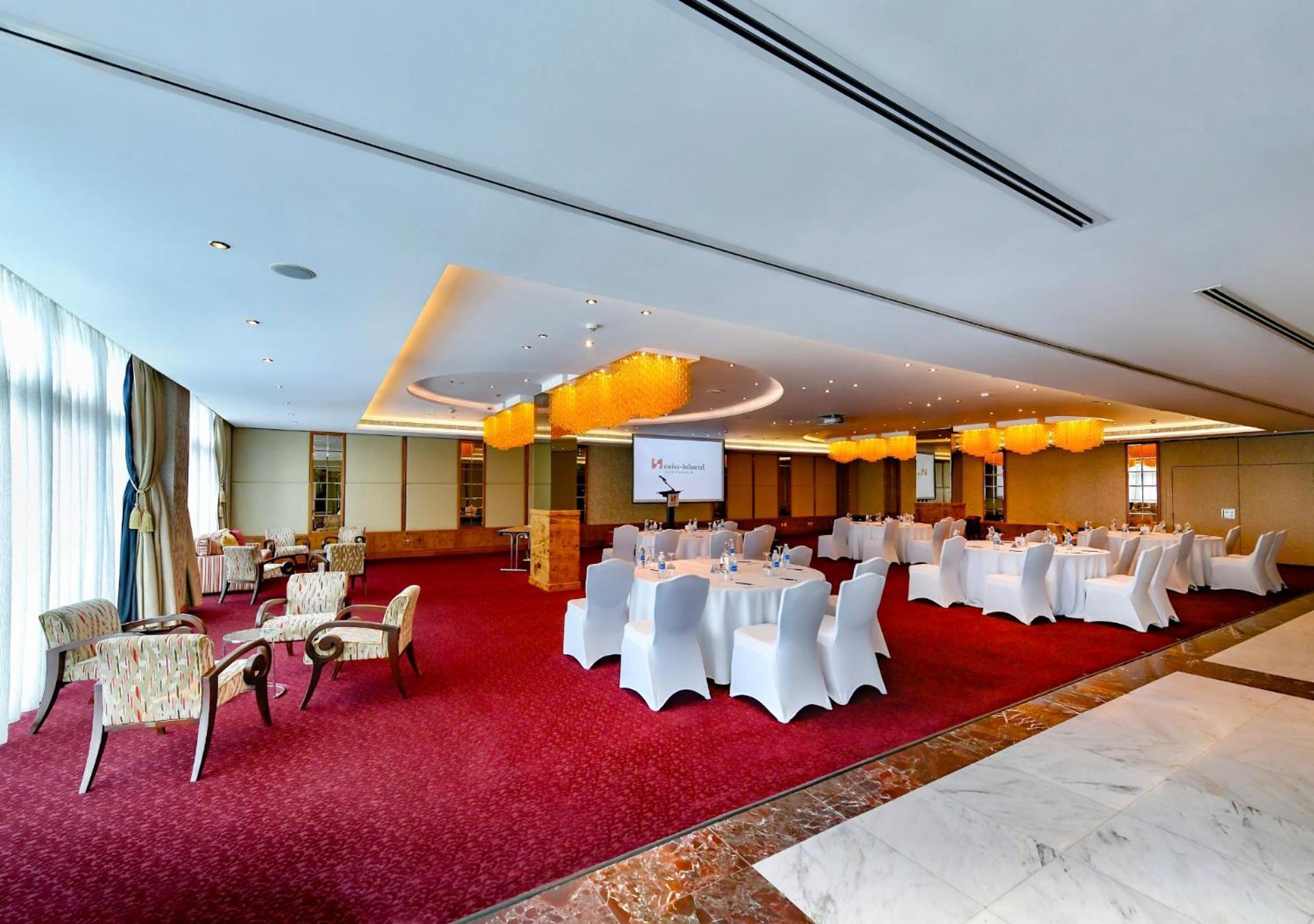 Swiss-Belhotel Seef Bahrain Manama Exterior foto