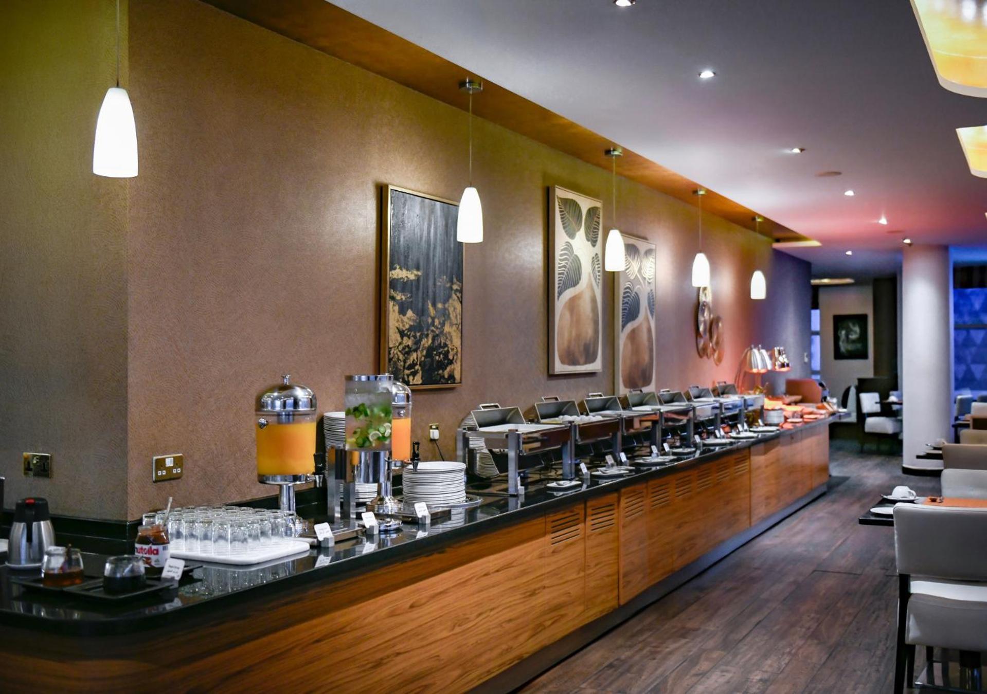 Swiss-Belhotel Seef Bahrain Manama Exterior foto