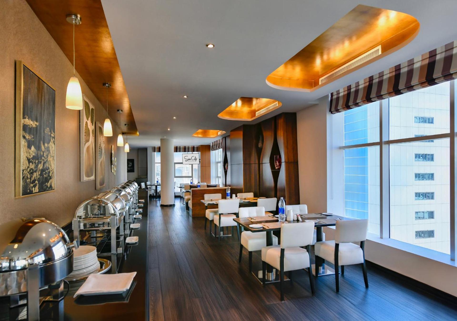 Swiss-Belhotel Seef Bahrain Manama Exterior foto