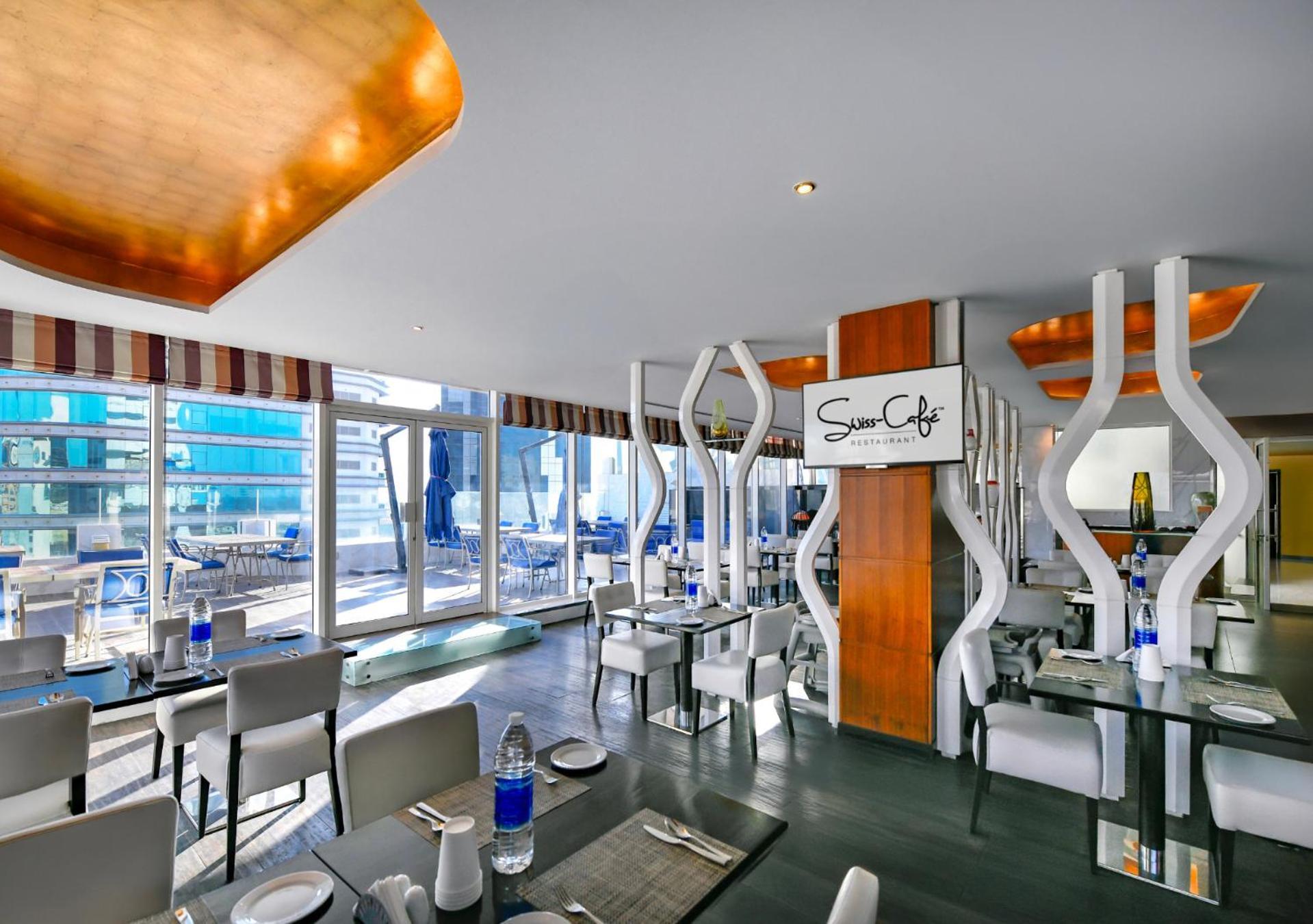 Swiss-Belhotel Seef Bahrain Manama Exterior foto