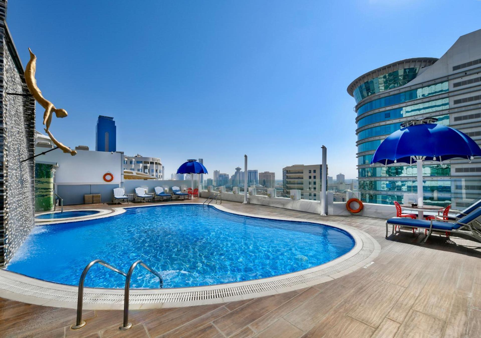 Swiss-Belhotel Seef Bahrain Manama Exterior foto