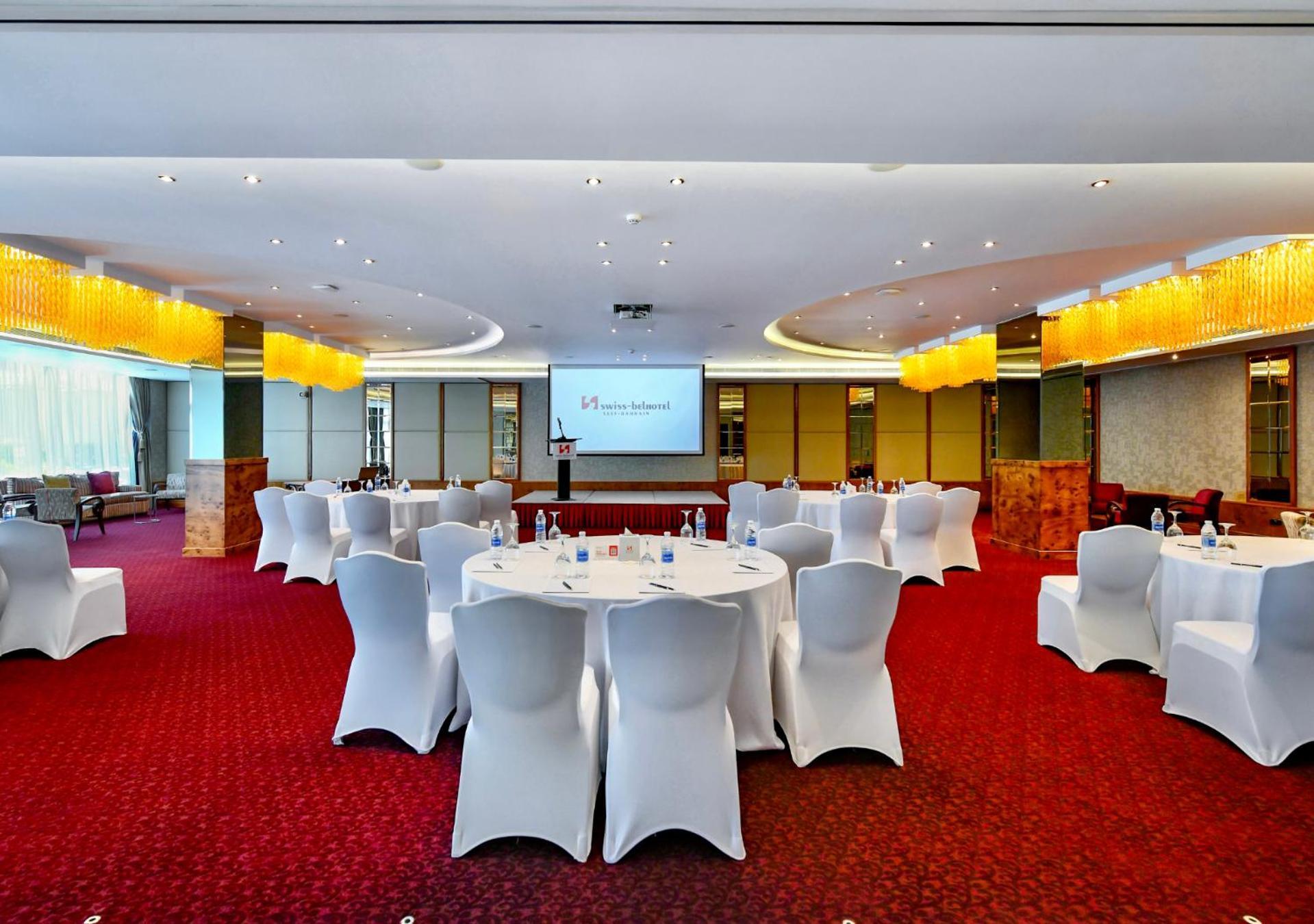 Swiss-Belhotel Seef Bahrain Manama Exterior foto