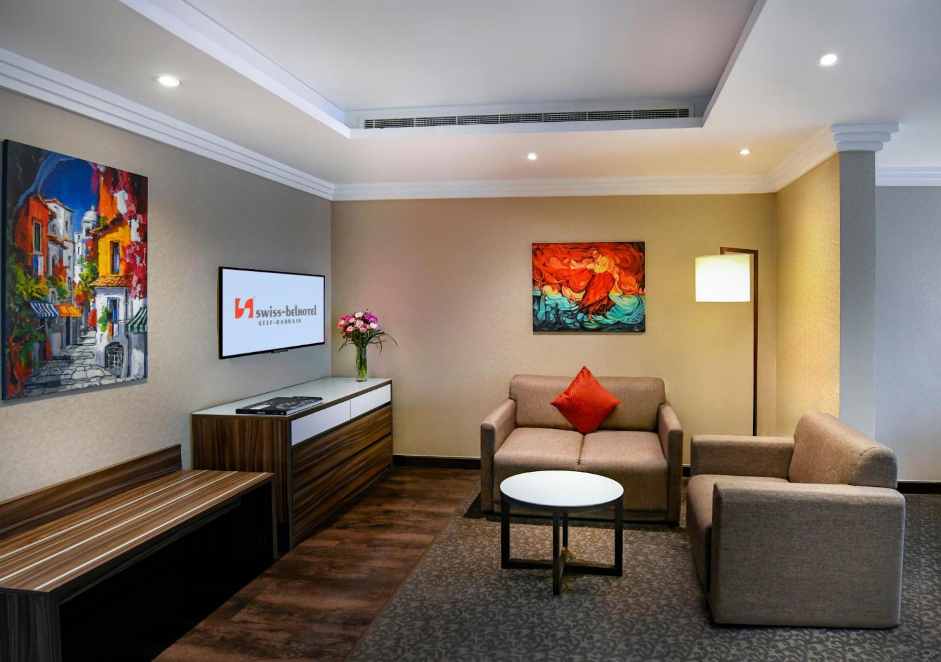 Swiss-Belhotel Seef Bahrain Manama Exterior foto