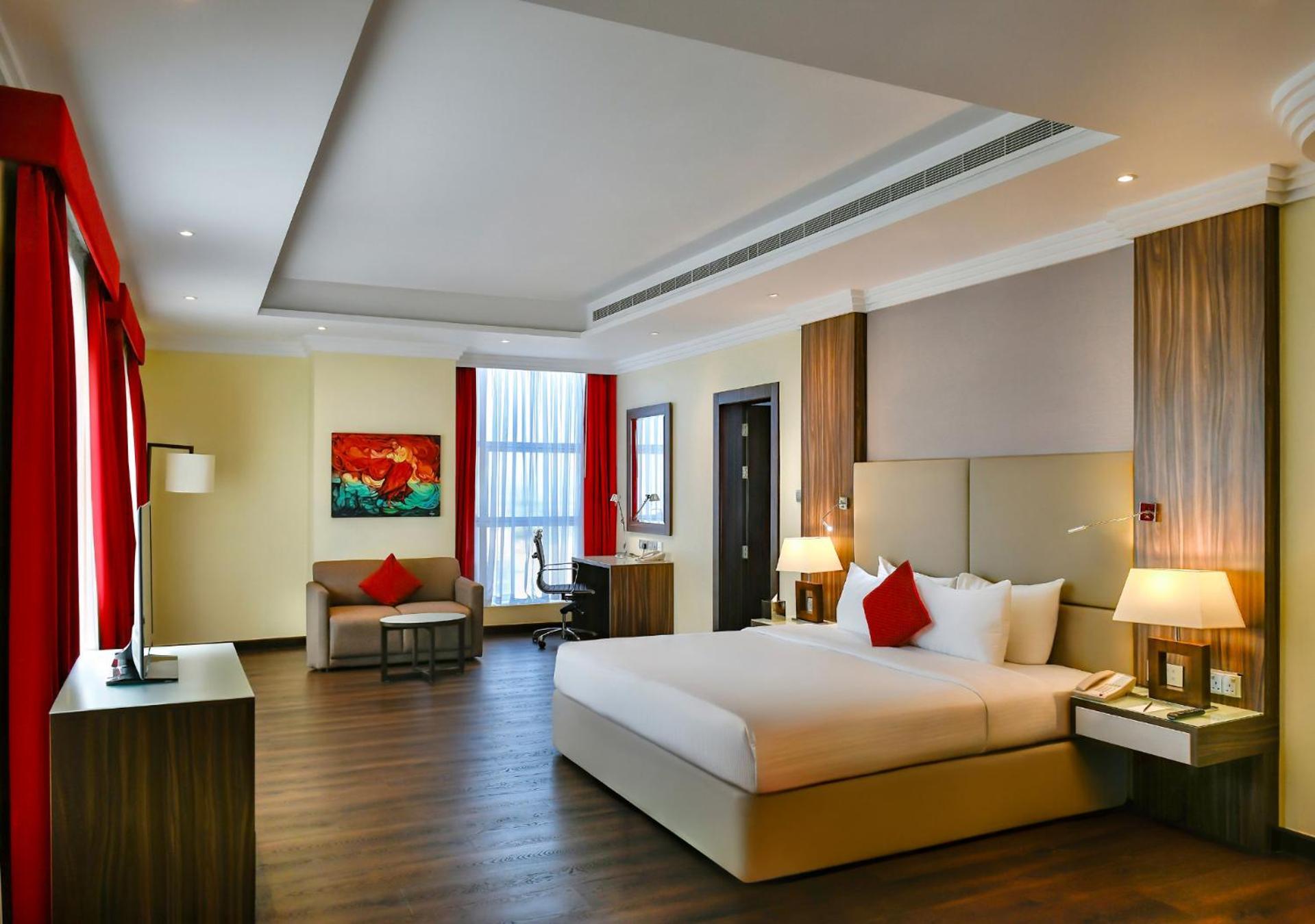 Swiss-Belhotel Seef Bahrain Manama Exterior foto