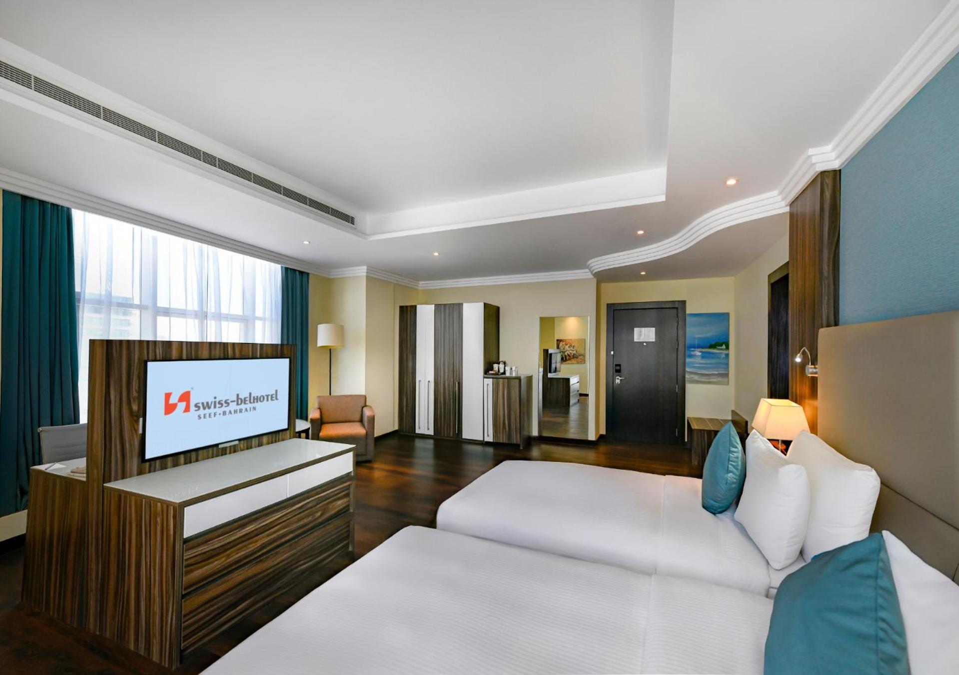 Swiss-Belhotel Seef Bahrain Manama Exterior foto