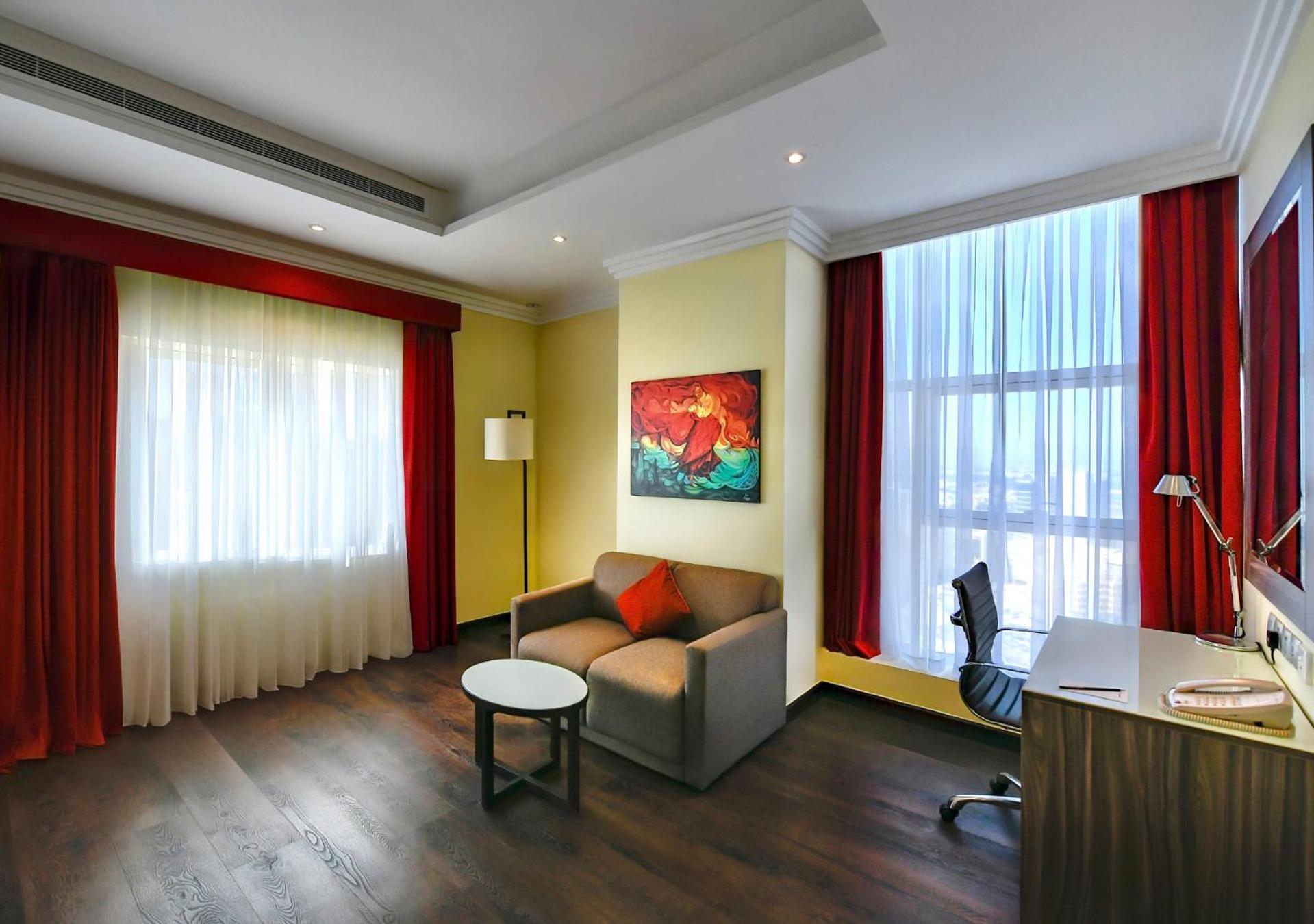 Swiss-Belhotel Seef Bahrain Manama Exterior foto