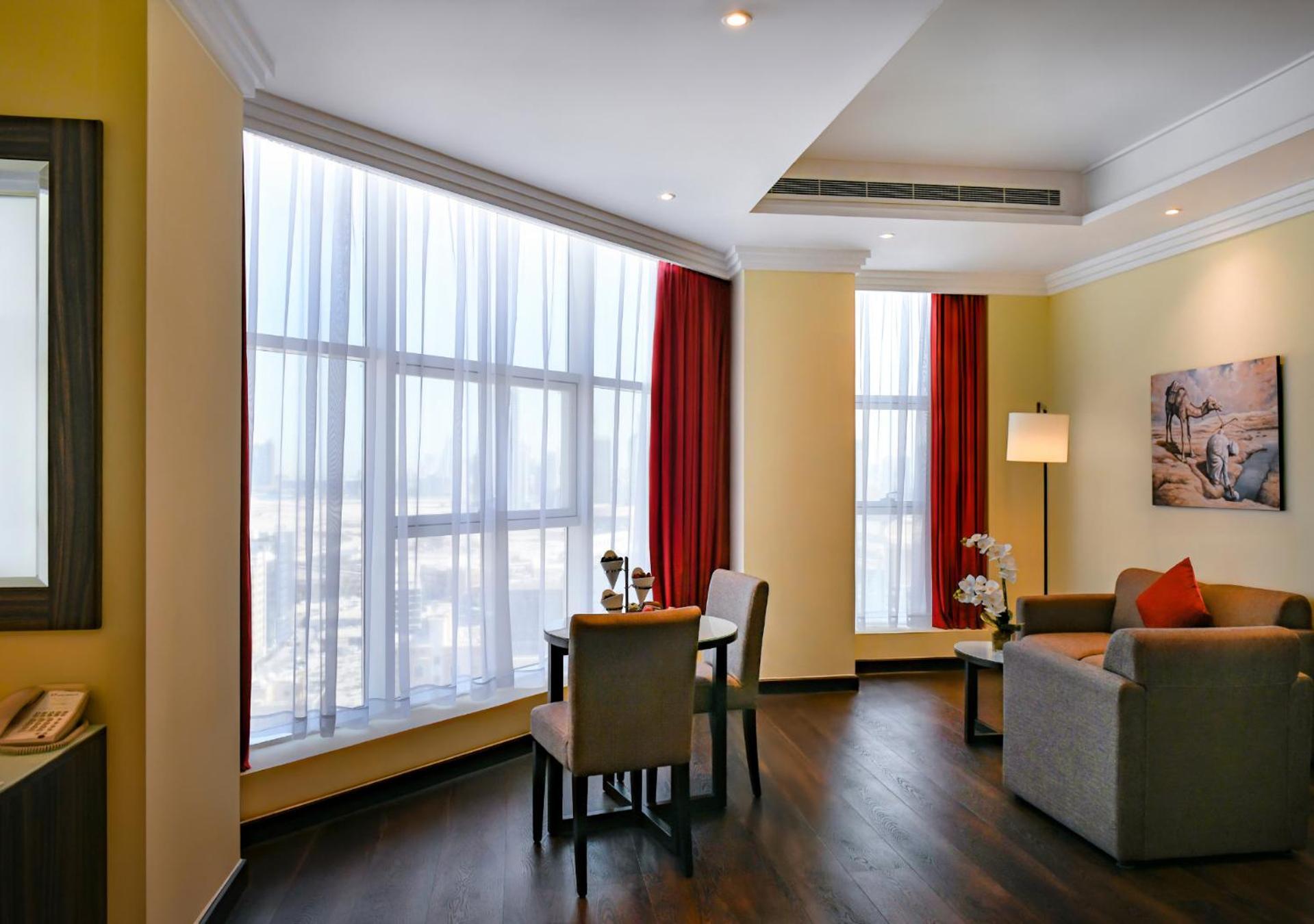 Swiss-Belhotel Seef Bahrain Manama Exterior foto