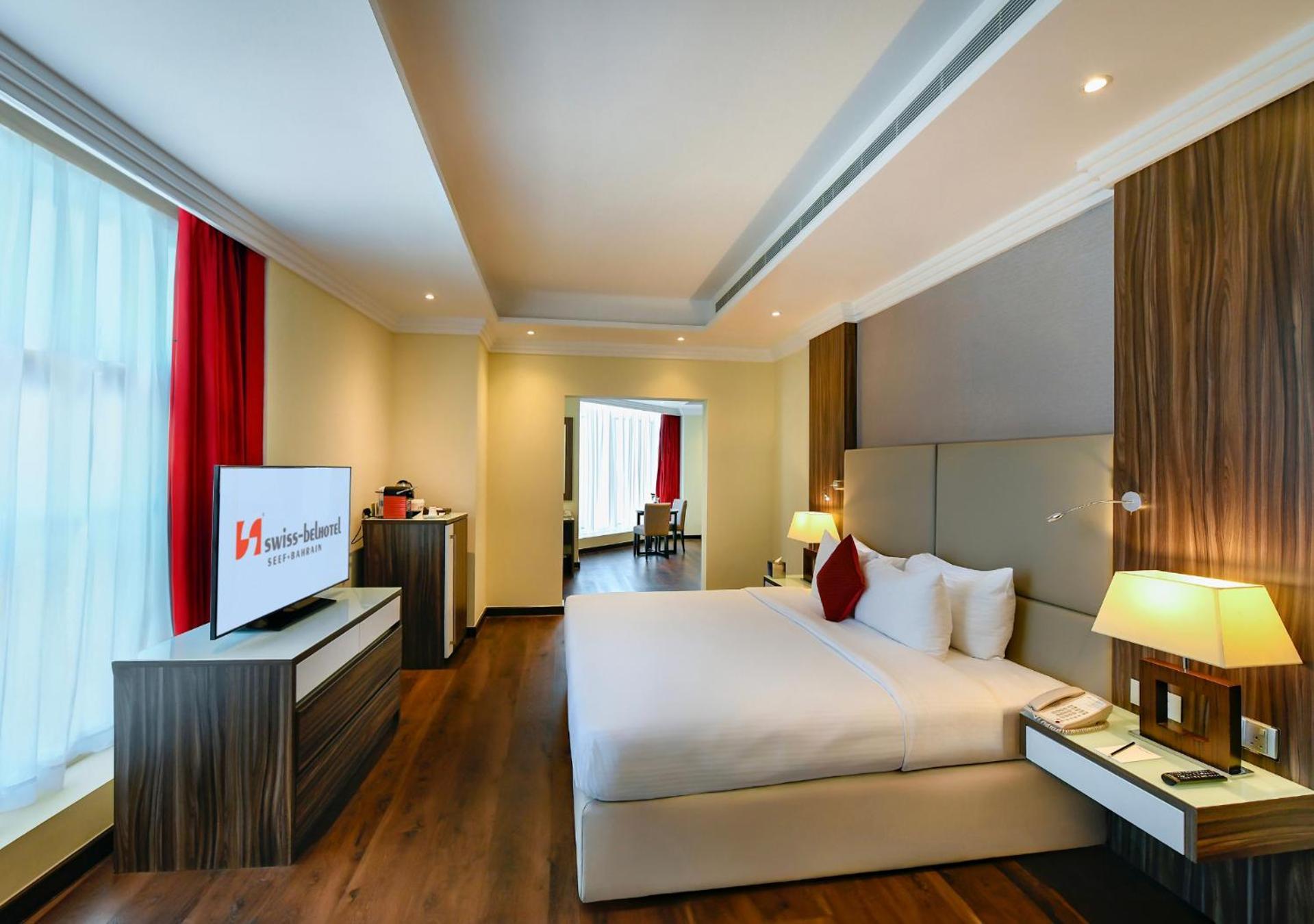 Swiss-Belhotel Seef Bahrain Manama Exterior foto