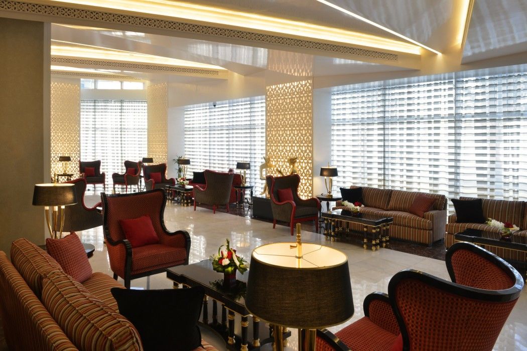 Swiss-Belhotel Seef Bahrain Manama Exterior foto