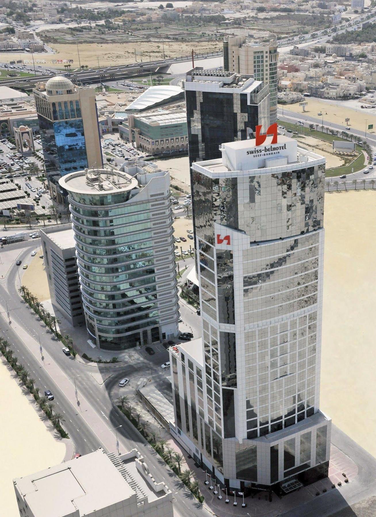 Swiss-Belhotel Seef Bahrain Manama Exterior foto